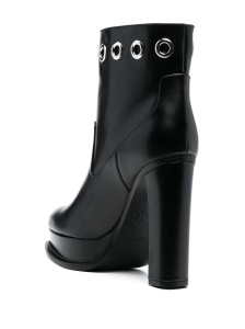 Alexander McQueen heeles boots - Img 2
