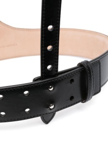 Alexander McQueen Leather harness - Img 2