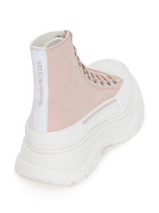 Alexander McQueen oversized sole ankle boots - Img 2