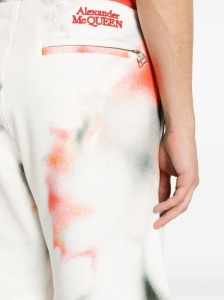 Alexander McQueen Shorts White - Img 2