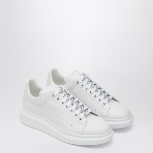 Alexander McQueen Sneaker Oversize white