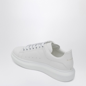 Alexander McQueen Sneaker Oversize white - Img 2