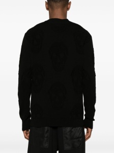 Alexander McQueen Sweaters Black - Img 4