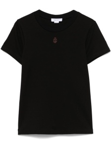 Alexander McQueen T-shirts and Polos Black