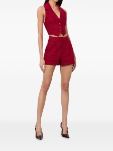Alice + Olivia Shorts Red - Img 4