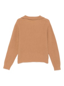 Alysi Sweaters Camel - Img 2