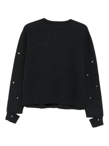 Alysi Sweaters Grey - Img 2