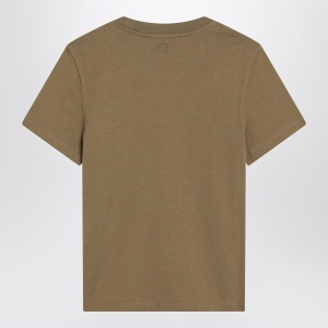 Ami Paris Bronze Ami De Coeur T-shirt - Img 2