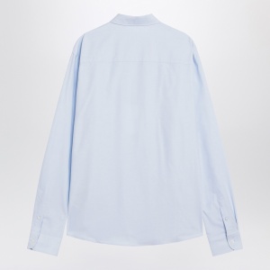 Ami Paris Light blue shirt Ami De Coeur - Img 2