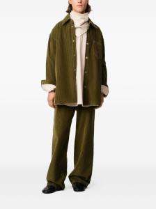 Ami Paris Shirts Brown - Img 2