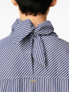 Ami Paris Shirts Clear Blue - Img 3