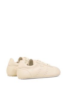 Ami Paris Sneakers Ivory - Img 2