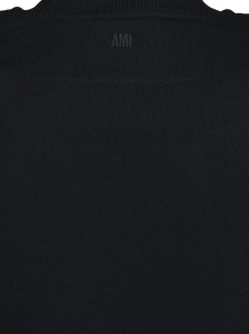 Ami Paris Sweaters Black - Img 3