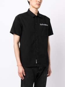 Aries Shirts Black - Img 2