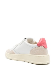 Autry Medalist Leather Sneakers - Img 3