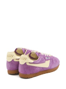 Autry Windspin in suede & Leather - Img 3