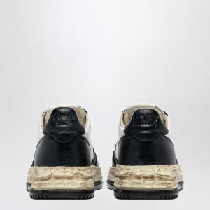 Autry X Mihara Yasuhiro White/black Sup Vint sneaker - Img 2