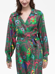 AZ FACTORY PRE Dresses Green - Img 2