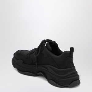 Balenciaga Black Sneaker Triple S Sporty - Img 2