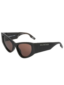 Balenciaga cat-eye frame sunglasses - Img 2