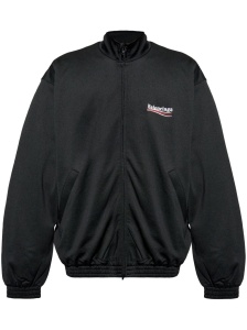 Balenciaga Coats Black