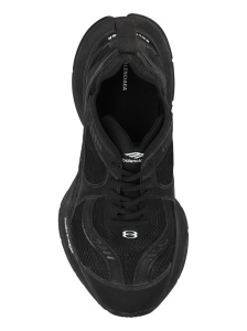 Balenciaga Logo-print sneakers - Img 3