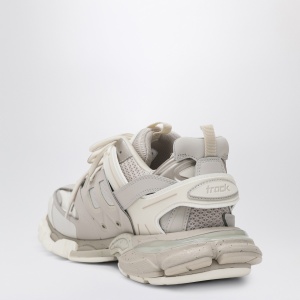 Balenciaga Low Track beige trainer - Img 2