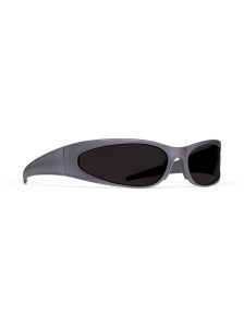Balenciaga oval-frame sunglasses - Img 3