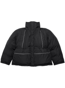 Balenciaga oversized padded parka
