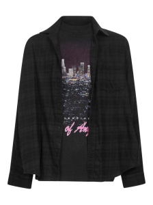 Balenciaga Shirts Black