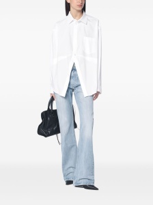 Balenciaga Shirts White - Img 3