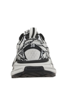 Balenciaga Sneakers White - Img 3