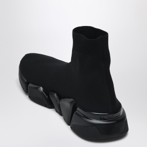 Balenciaga Speed 2.0 mesh sneaker black - Img 2