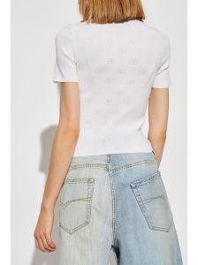 Balenciaga Sweaters White - Img 2