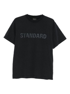 Balenciaga T-shirts and Polos Black