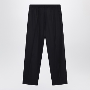 Balenciaga Wide black wool trousers - Img 2