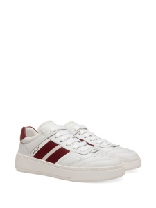 Bally Sneakers Red - Img 2