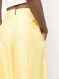 Bally Trousers Yellow - Img 2