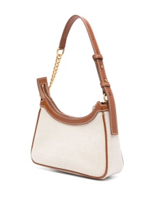Balmain B-Army canvas shoulder bag - Img 2
