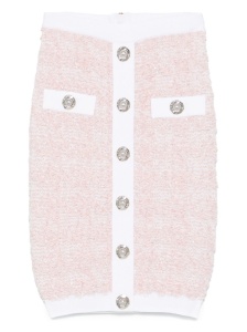 Balmain Tweed pencil skirt