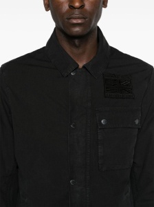 BARBOUR INTERNATIONAL Coats Black - Img 4