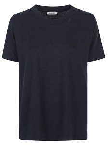 Base T-shirts and Polos Blue