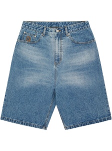 Billionaire Shorts Blue