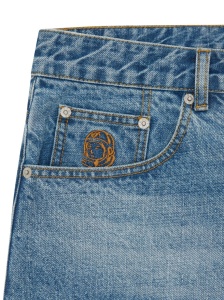 Billionaire Shorts Blue - Img 2