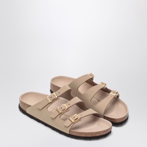 Birkenstock Slipper Florida colour Sandcastle
