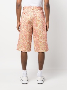 BLUEMARBLE Shorts Red - Img 2