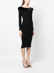 Blumarine Dresses Black - Img 4