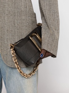 Boyy Bobby 18 soft leather handbag - Img 2