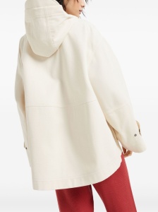 Brunello Cucinelli Coats White - Img 4