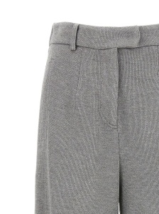 Brunello Cucinelli Cotton Blend Trousers - Img 3